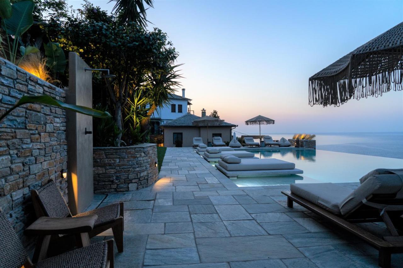 Agapitos Villas & Guesthouses Agios Ioannis  Exterior photo