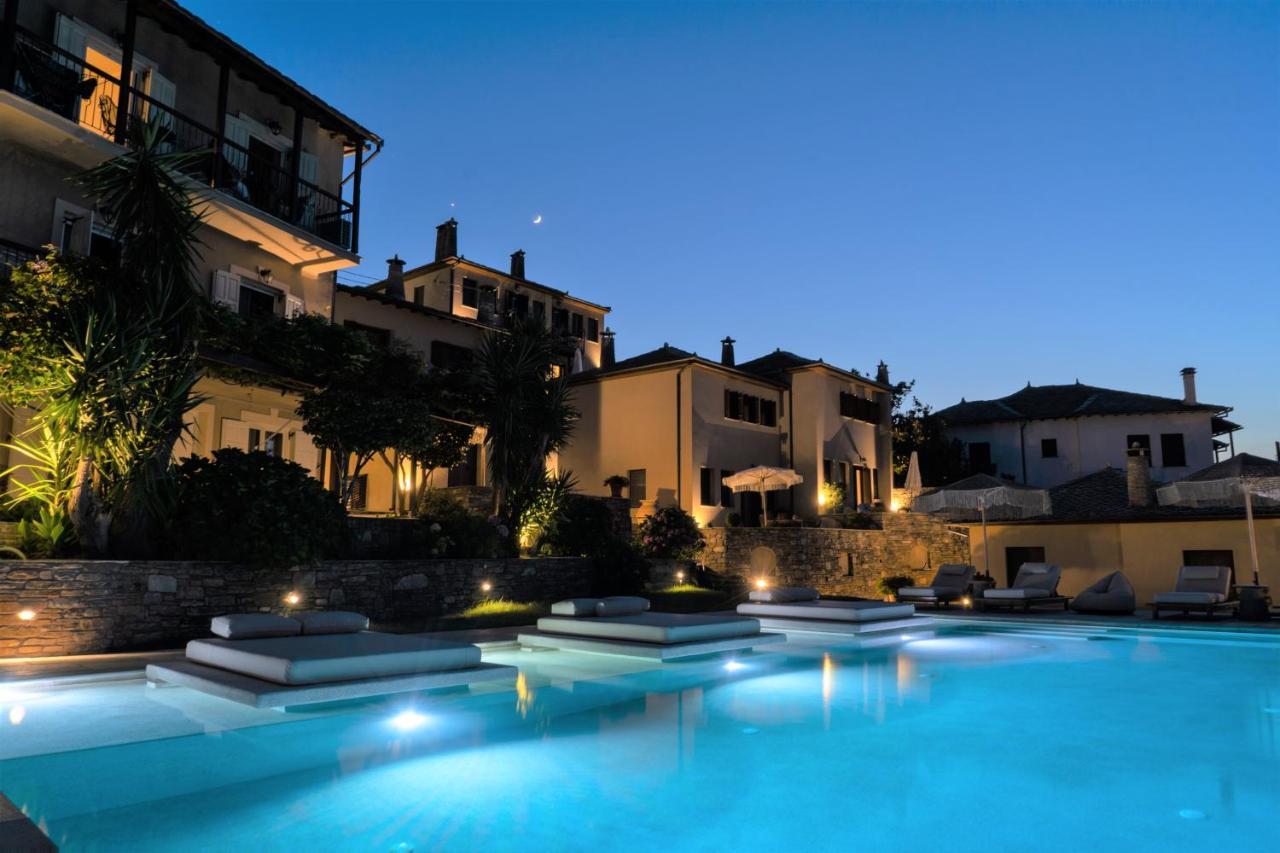 Agapitos Villas & Guesthouses Agios Ioannis  Exterior photo