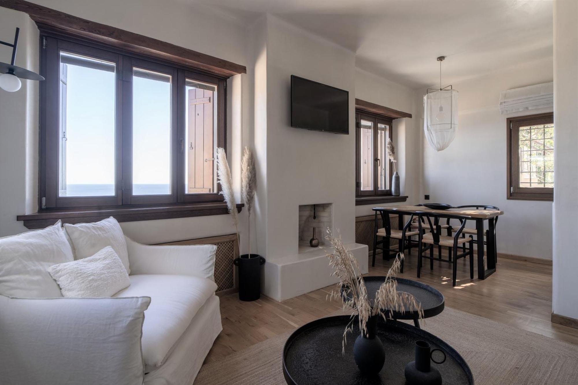 Agapitos Villas & Guesthouses Agios Ioannis  Exterior photo