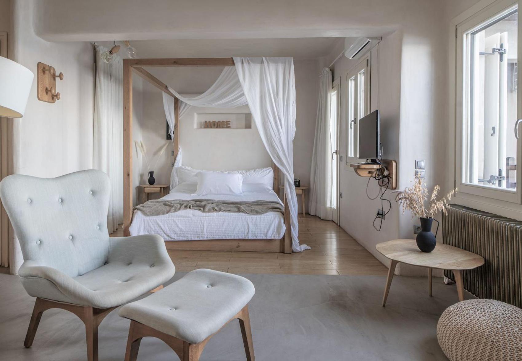 Agapitos Villas & Guesthouses Agios Ioannis  Exterior photo