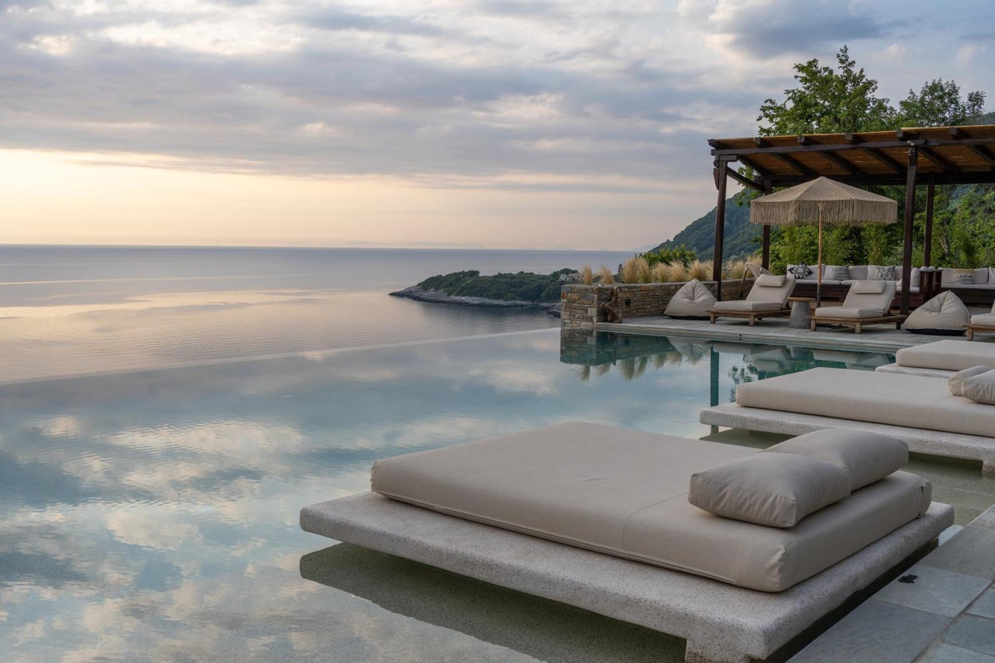 Agapitos Villas & Guesthouses Agios Ioannis  Exterior photo