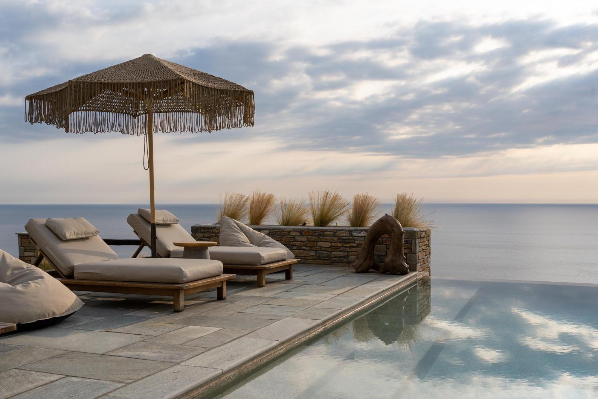 Agapitos Villas & Guesthouses Agios Ioannis  Exterior photo