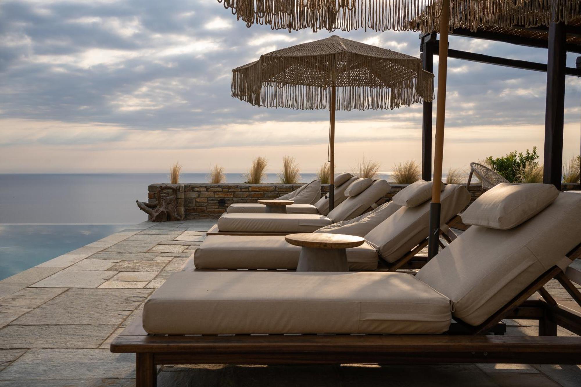 Agapitos Villas & Guesthouses Agios Ioannis  Exterior photo