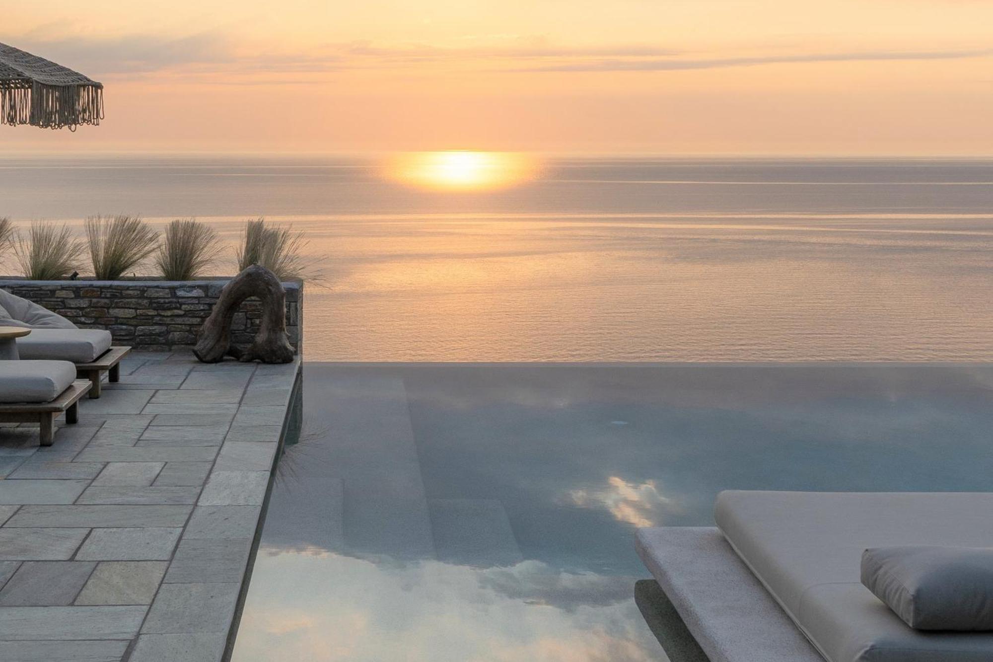 Agapitos Villas & Guesthouses Agios Ioannis  Exterior photo