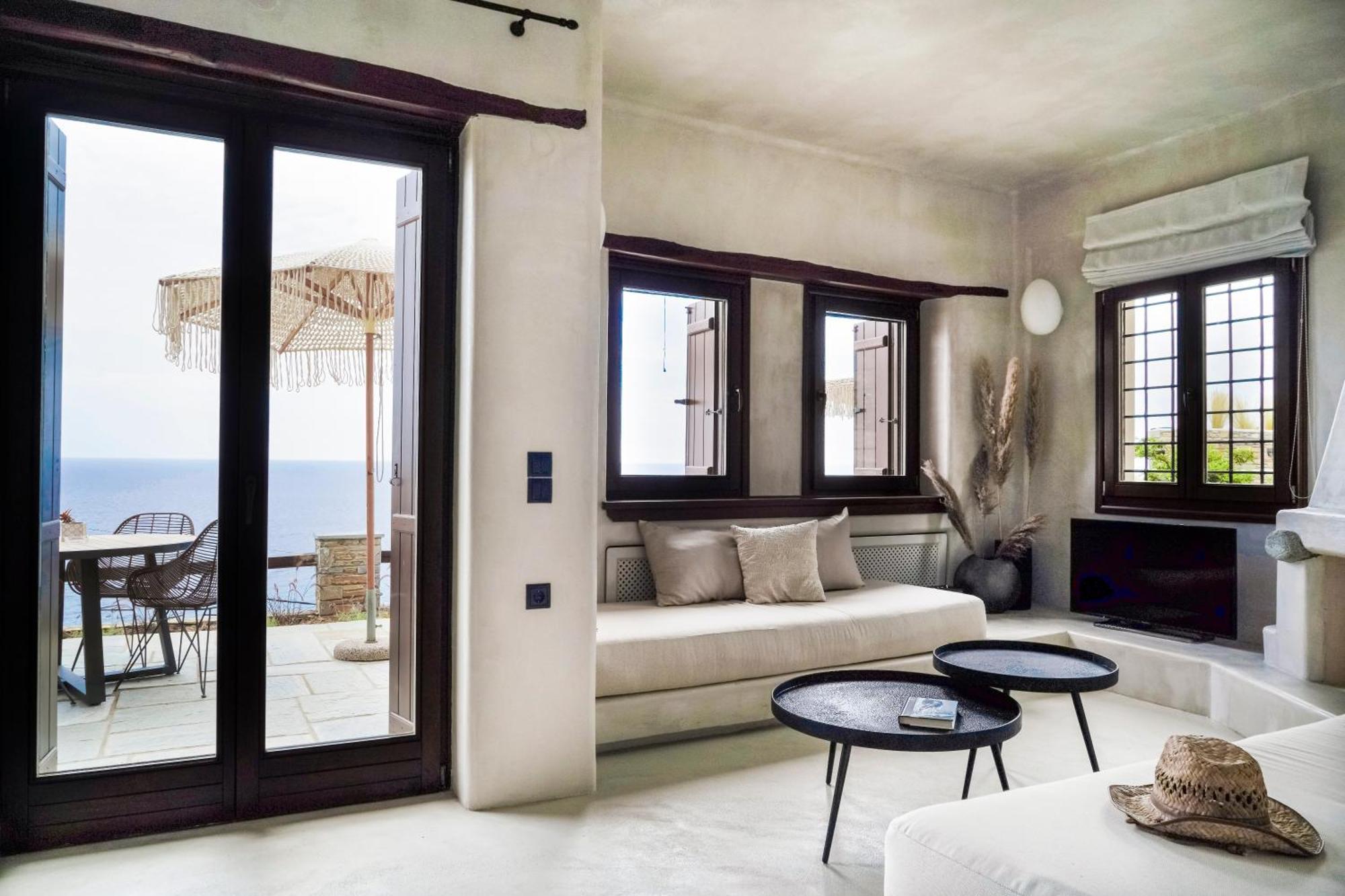 Agapitos Villas & Guesthouses Agios Ioannis  Exterior photo