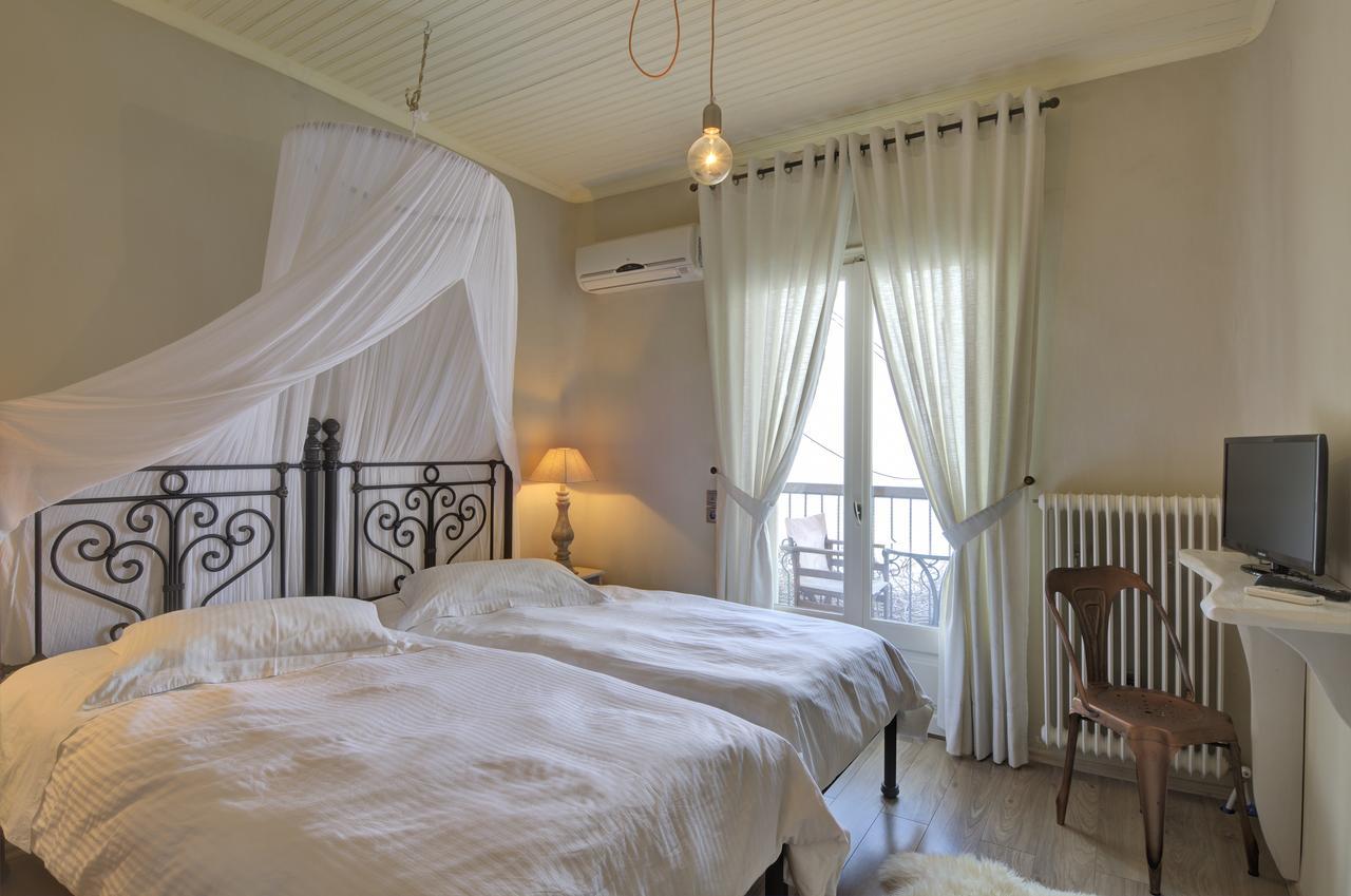 Agapitos Villas & Guesthouses Agios Ioannis  Exterior photo